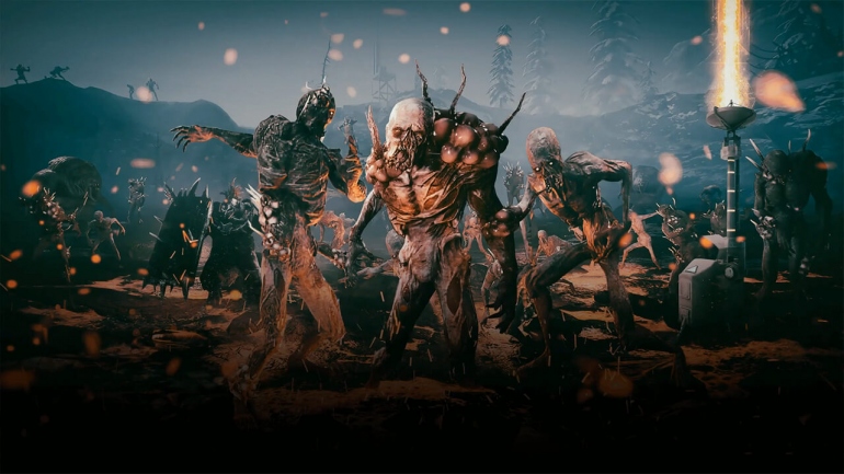 � Scavengers ��������� ����� ��� PvP � ������ ���� ��� ������, ��� ����� ����������� �����