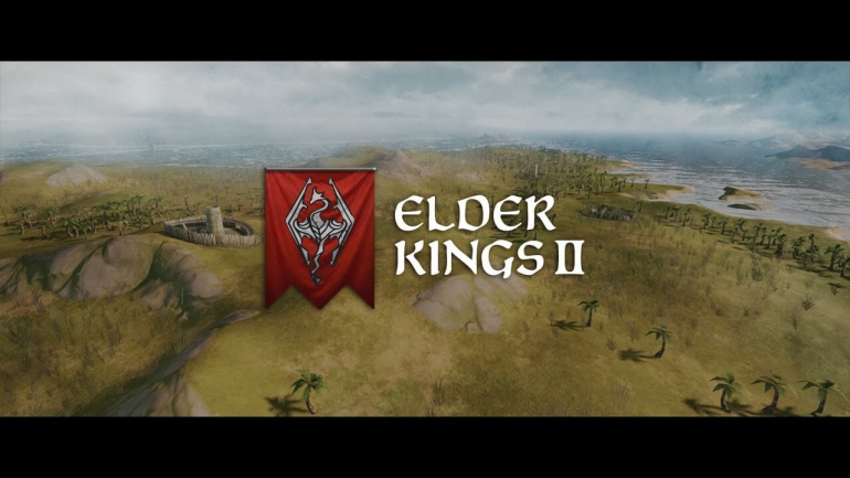 Crusader Kings III ������� �������� ����������� �� ������� Elder Scrolls