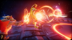 Mighty Fight Federation