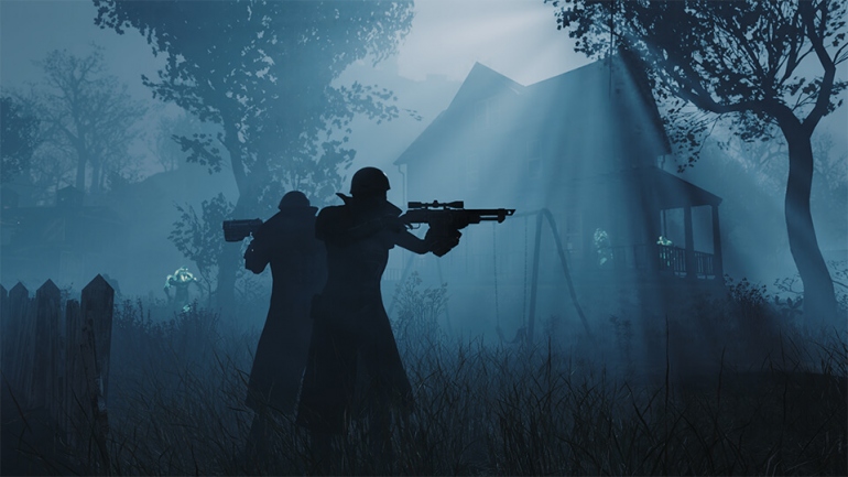 Fallout 76 ������� ��������� ��������� �������