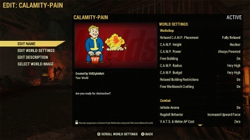 Fallout 76 ������� ��������� ��������� �������