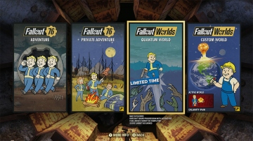 Fallout 76 ������� ��������� ��������� �������