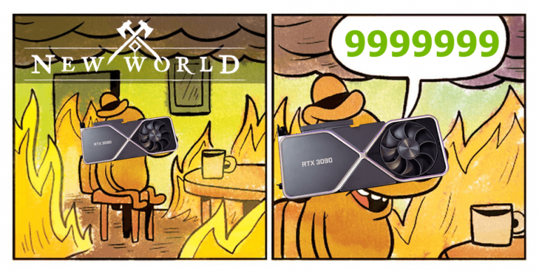 ���� New World ����� � ��� ����� ���������� ��� Steam � ������ ���� ����