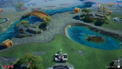 Tank Brawl 2: Armor Fury