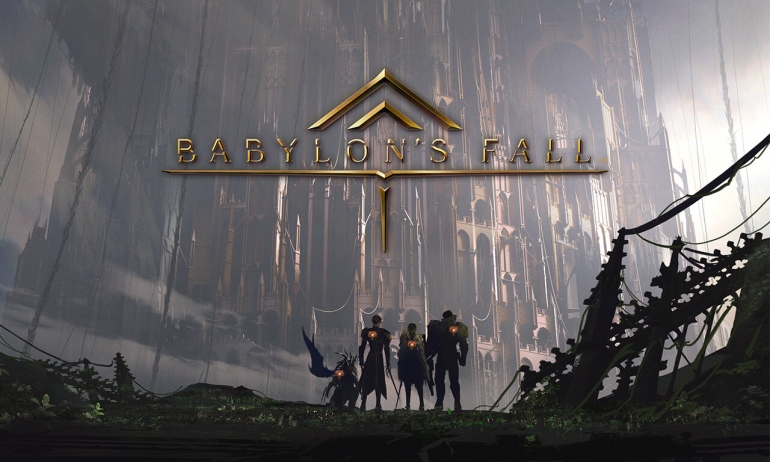   Babylon's Fall,     Square Enix