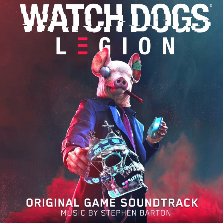   Watch Dogs: Legion (Original Game Soundtrack)