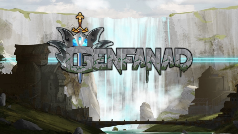 Genfanad вернет в строй жанр классических браузерных MMORPG Genfanad вернет в строй жанр классических браузерных MMORPG