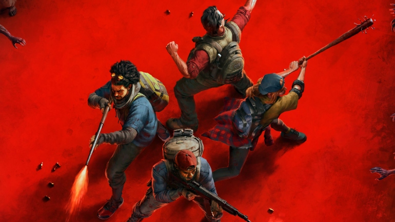 ����������� �������� ����-���� Back 4 Blood