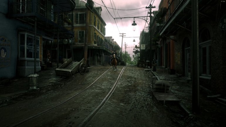 Red Dead Redemption 2: мод Photorealistic Reshade выглядит потрясающе