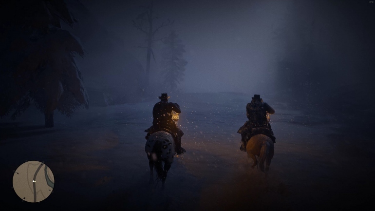 Red Dead Redemption 2: мод Photorealistic Reshade выглядит потрясающе