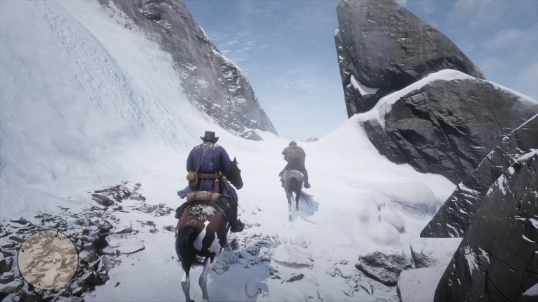 Red Dead Redemption 2: мод Photorealistic Reshade выглядит потрясающе