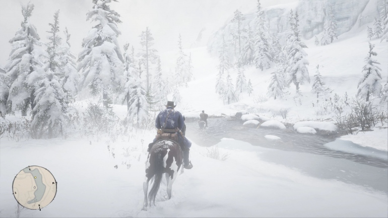 Red Dead Redemption 2: мод Photorealistic Reshade выглядит потрясающе