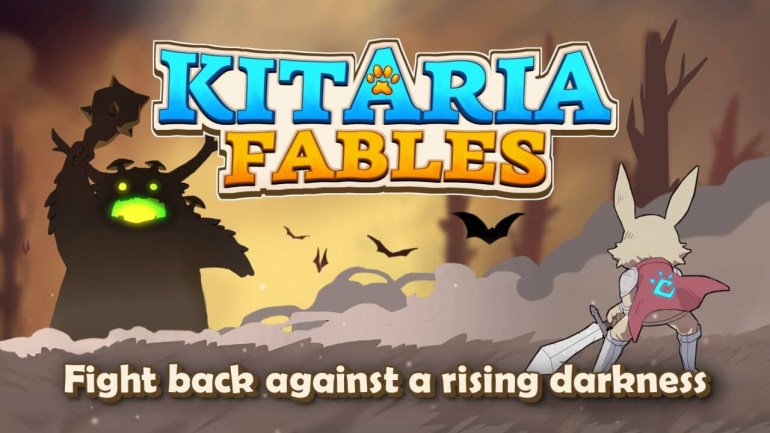 Kitaria Fables – симулятор жизни с котиками-воителями Kitaria Fables – симулятор жизни с котиками-воителями
