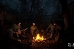 S.T.A.L.K.E.R. 2    Unreal Engine 5