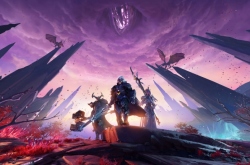 Godfall сдалась и вышла на PS4 – вместе с крупным дополнением