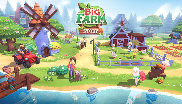 Big Farm Story Big Farm Story