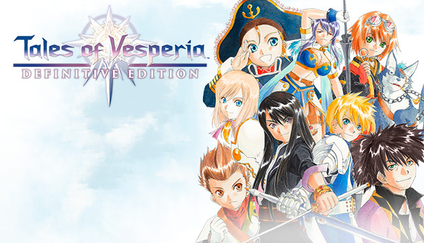 Tales of Vesperia: Definitive Edition Tales of Vesperia: Definitive Edition