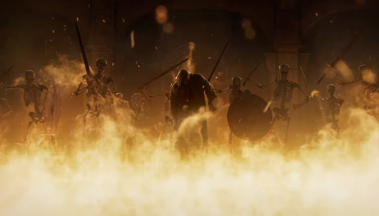 Blizzard опубликовала отреставрированные ролики из Diablo II Blizzard опубликовала отреставрированные ролики из Diablo II