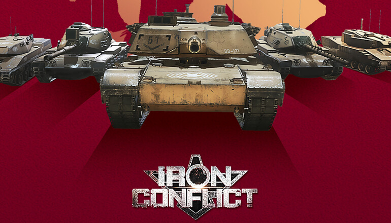 Стратегия Iron Conflict станет бесплатной навсегда Стратегия Iron Conflict станет бесплатной навсегда