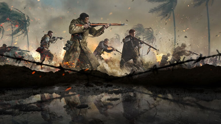 Call of Duty: Vanguard получит продвинутую версию королевской битвы Call of Duty: Vanguard получит продвинутую версию королевской битвы