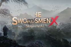 The Swordsmen X: Survival