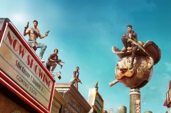 Официальный перезапуск Saints Row – с фирменным циничным юмором и безумными преступлениями