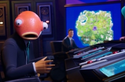 Разработчики Fortnite выпустят клон Among Us