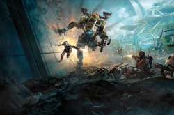 Бег по стенам из Titanfall появится в Apex Legends – в качестве модификации
