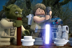 Warner Bros показала геймплей «LEGO Звездные войны: Скайуокер. Сага»