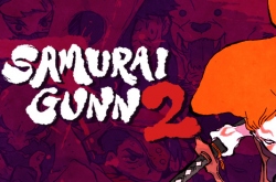 Samurai Gunn 2