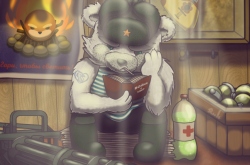 Королевская битва Super Animal Royale стала бесплатной навсегда