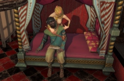     3 : Dungeon Defenders: Awakened, Crossroads Inn  Bro, where is my head???