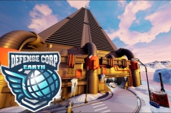 Defense corp � Earth