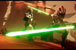 Star Wars Redemption       Star Wars,    