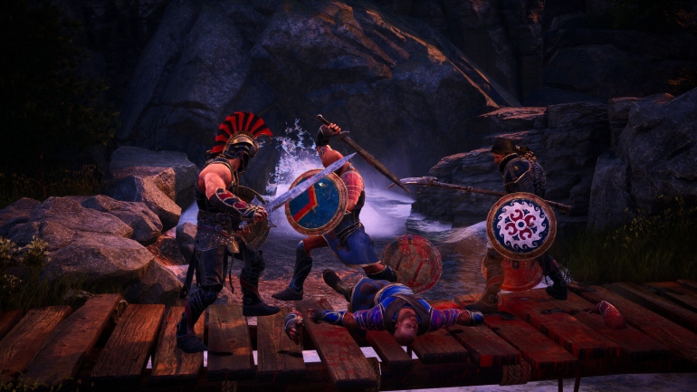 Achilles Legends Untold � �������� ������� ������� � ����� Titan Quest