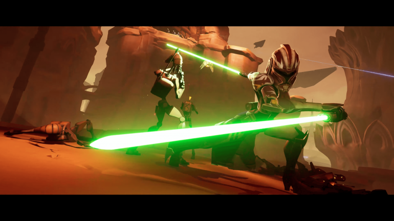 Star Wars Redemption       Star Wars,    