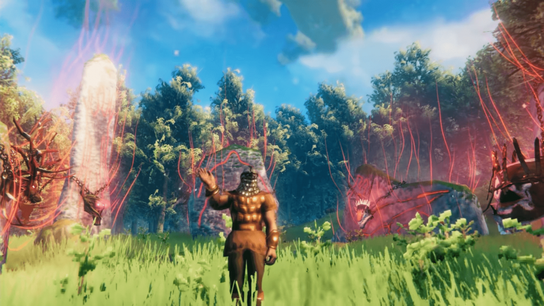 От Яглута к Эйктиру – стример прошел Valheim от сложнейшего босса к легчайшему От Яглута к Эйктиру – стример прошел Valheim от сложнейшего босса к легчайшему