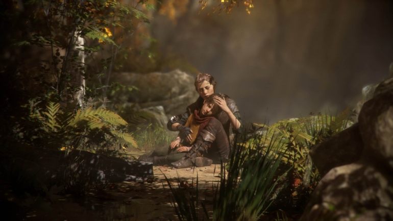   A Plague Tale: Innocence  Minit