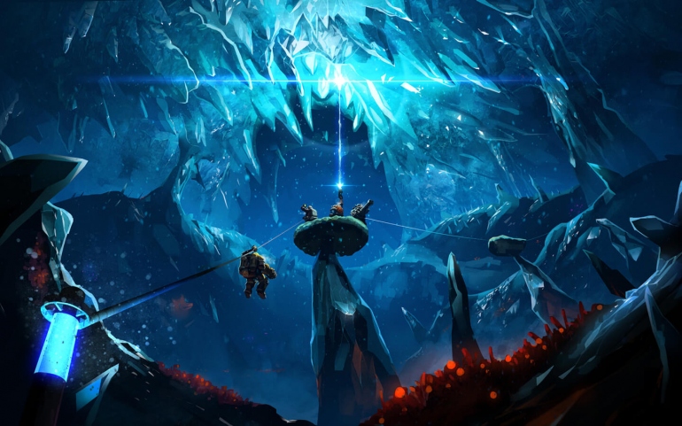  Duke Nukem, Ghostrunner  Deep Rock Galactic   Embrace Group