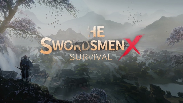 The Swordsmen X: Survival