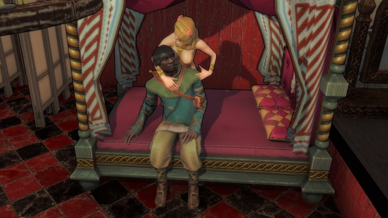     3 : Dungeon Defenders: Awakened, Crossroads Inn  Bro, where is my head???