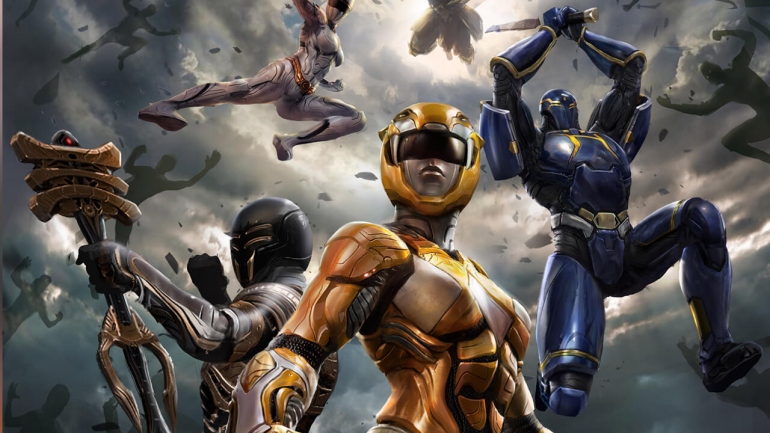 Hasbro отменила кооперативную ААА-игру по Power Rangers Hasbro отменила кооперативную ААА-игру по Power Rangers