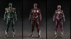 Hasbro отменила кооперативную ААА-игру по Power Rangers Hasbro отменила кооперативную ААА-игру по Power Rangers