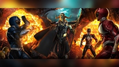 Hasbro отменила кооперативную ААА-игру по Power Rangers Hasbro отменила кооперативную ААА-игру по Power Rangers