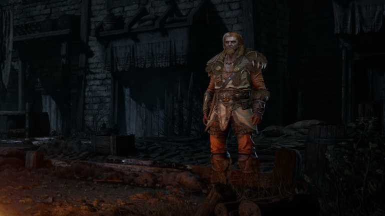 ��������� ���� ������ ����-���� Diablo 2 Resurrected