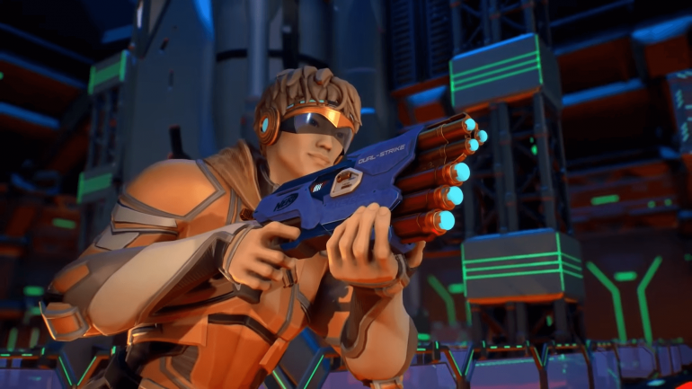 Nerf: Legends        c  