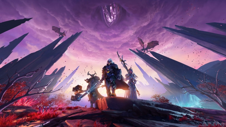 Godfall ������� � ����� �� PS4 � ������ � ������� �����������