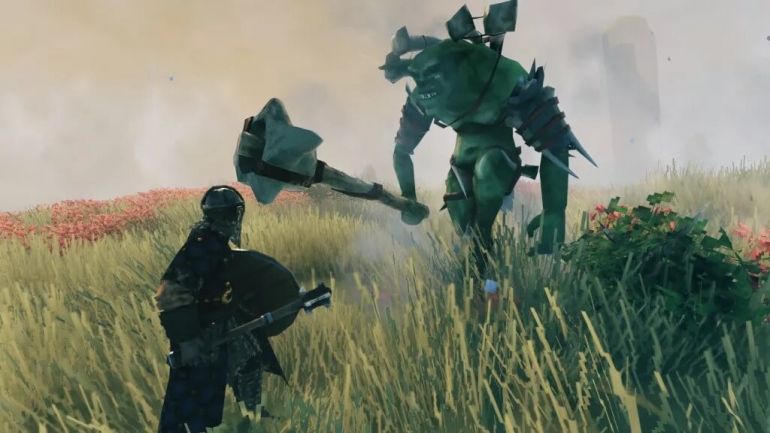 Разработчики Valheim рассказали про улучшение боевой системы в грядущем обновлении Разработчики Valheim рассказали про улучшение боевой системы в грядущем обновлении