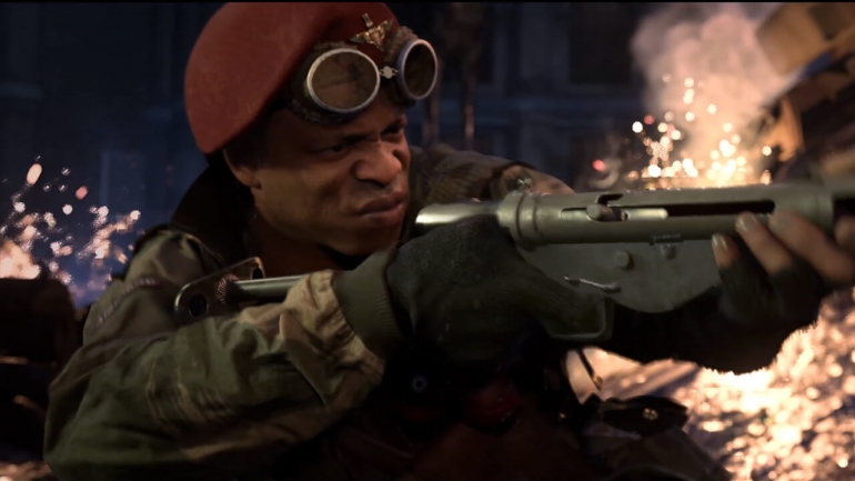 ������������ Call of Duty Vanguard � ���� �������� � ���������� � ������.