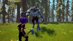 Elements – уютный ролевой экшен в стиле Fable и Kingdoms of Amalur Elements – уютный ролевой экшен в стиле Fable и Kingdoms of Amalur
